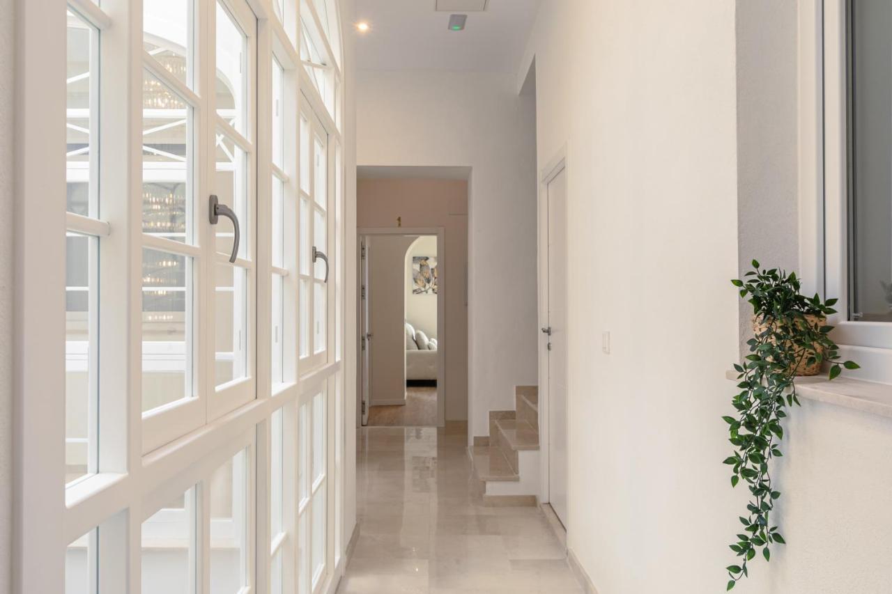 La Joya De Santa Cruz Calle Virgenes 21 Sevilla Eksteriør bilde