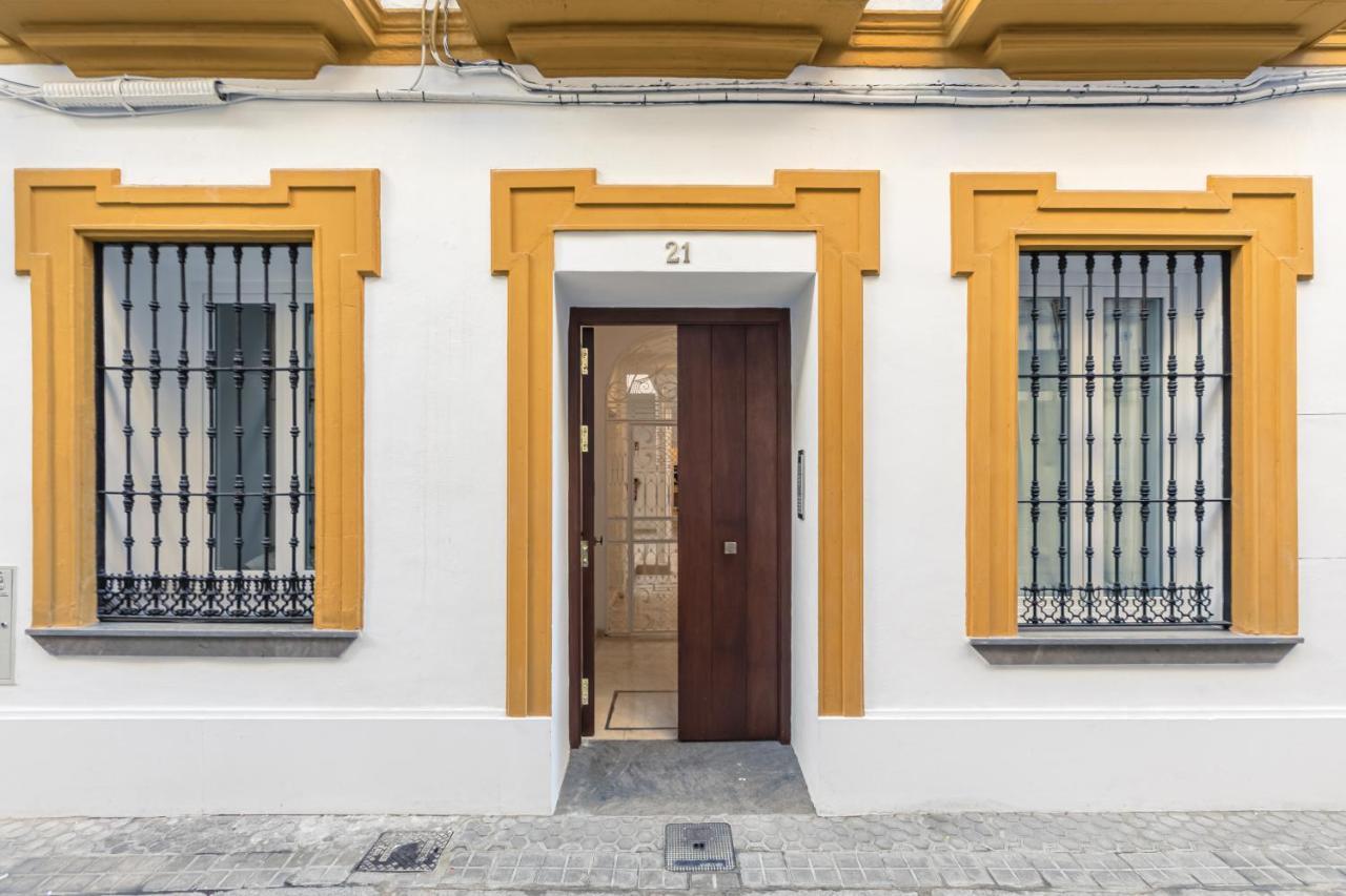 La Joya De Santa Cruz Calle Virgenes 21 Sevilla Eksteriør bilde
