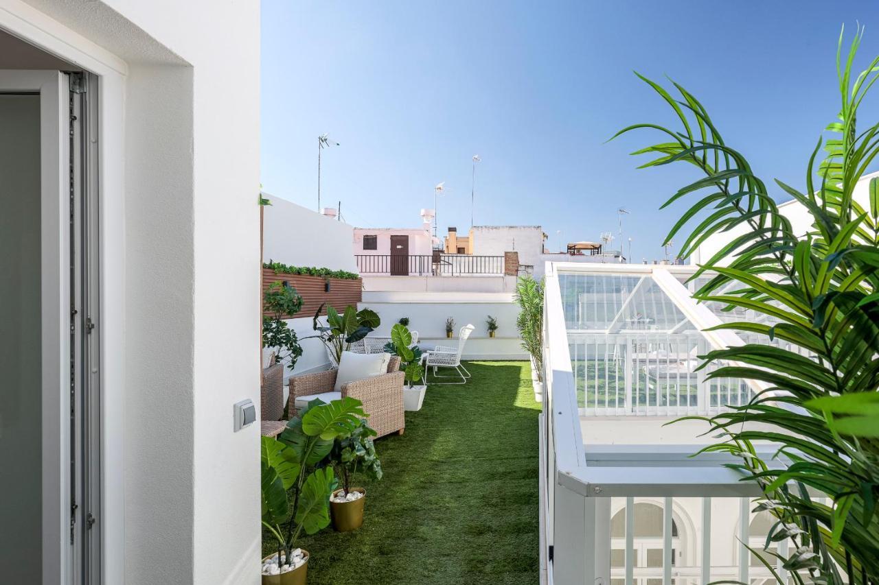 La Joya De Santa Cruz Calle Virgenes 21 Sevilla Eksteriør bilde