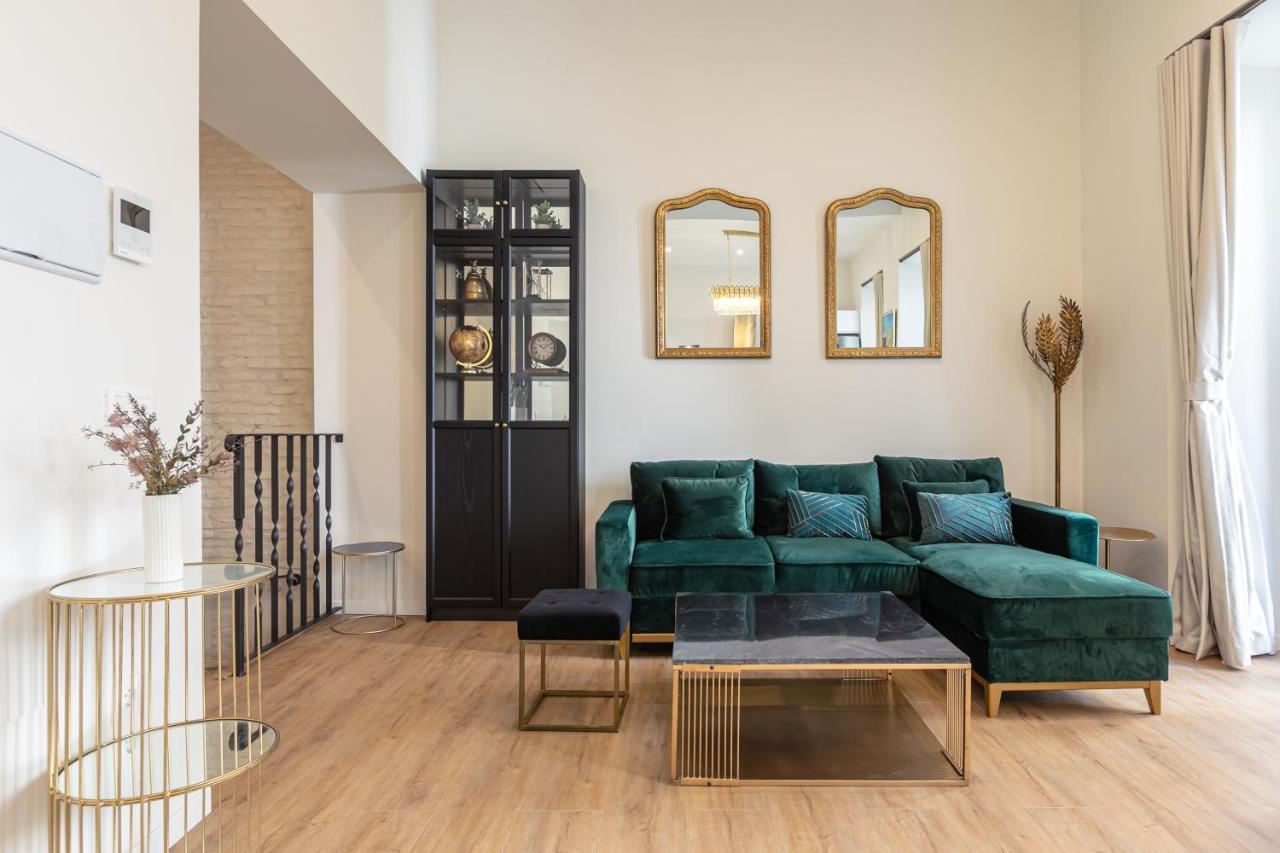 La Joya De Santa Cruz Calle Virgenes 21 Sevilla Eksteriør bilde